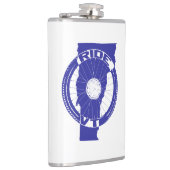 Ride Vermont Flachmann (Rechts)