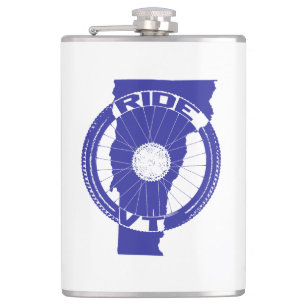 Ride Vermont Flachmann