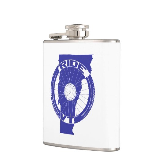 Ride Vermont Flachmann (Links)