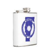 Ride Vermont Flachmann (Rechts)