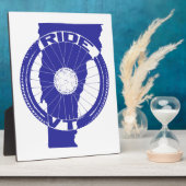 Ride Vermont Fotoplatte (Seite)