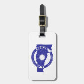 Ride Vermont Gepäckanhänger (Vorderseite vertikal)