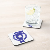 Ride Vermont Untersetzer (Rechte Seite)