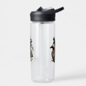 Ride Wild | 20oz Trinkflasche (Links)