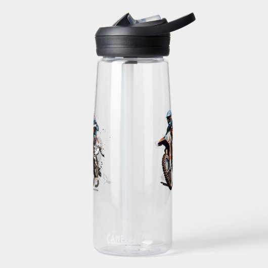 Ride Wild | 25oz Trinkflasche (Links)