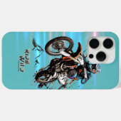 Ride Wild | Case-Mate iPhone Hülle (Rückseite (Horizontal))