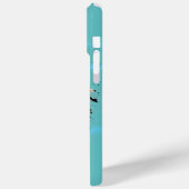 Ride Wild | Case-Mate iPhone Hülle (Rückseite / Links)