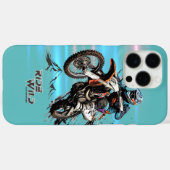Ride Wild | Case-Mate iPhone Hülle (Rückseite (Horizontal))
