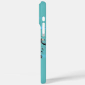 Ride Wild | Case-Mate iPhone Hülle (Rückseite / Links)