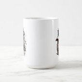 Ride Wild | Klassische Tasse 15# (Mittel)