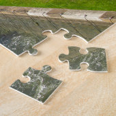 Rideau Canal Ottawa. Puzzle (Seite)