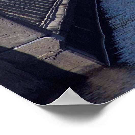 Rideau Canal Poster (Ecke)