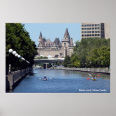 Rideau Canal Poster (Vorne)