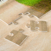 Rideau Hall Ottawa. Puzzle (Seite)