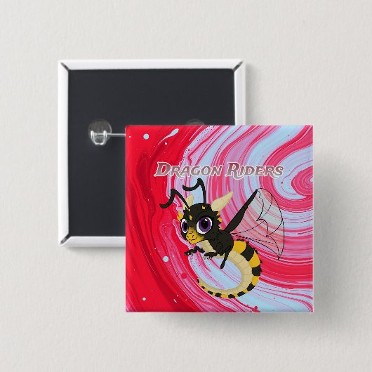 Rider Button (Vorne & Hinten)