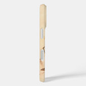 Rider in einem Red Coat von Edgar Degas Case-Mate iPhone Hülle (Rückseite / Rechts)