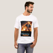 Rider ist zurück T-Shirt (Vorne ganz)