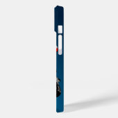 Rider King | Case-Mate iPhone 14 Case (King) (Rückseite / Links)