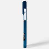 Rider King | iPhone 14 Pro Max Case (Königin) (Rückseite / Links)