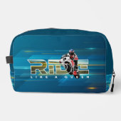 Rider King | (Königin) Waschbeutel (Vorderseite)