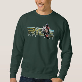 Rider King | Männer Sweatshirt
