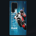 Rider King | Samsung Galaxy S22 Ultra Case (King) Samsung Galaxy Hülle<br><div class="desc">Mit unserer Modekollektion "Rider King" können Sie die Straßen stilvoll erobern. Von schlichten Kleidern bis hin zu klassischen Accessoires, entfesseln unsere Designs das Wesen der Straßendominanz. Stich in deinen Reiterkönig und besitze die Autobahn mit unvergleichlichem Stil. Machen Sie sich bereit, mit regelmäßigem Vertrauen zu reiten, und verlasse Sie einen Ehrfurchtsweg...</div>