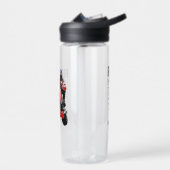 Rider King | Wasserflasche (King) Trinkflasche (Links)