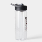 Rider King | Wasserflasche (King) Trinkflasche (Rechts)