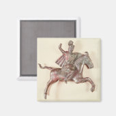 Rider Magnet (Vorderseite/Rückseite)