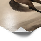 Rider of Legends - Horse Riding Hunk Fotodruck (Ecke)