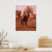 Rider Poster (Küche)