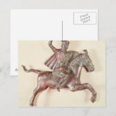 Rider Postkarte (Vorne/Hinten)