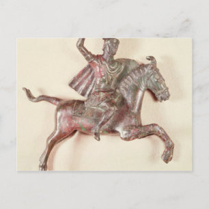 Rider Postkarte
