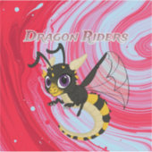 Rider Sticker (Vorderseite)