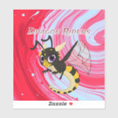 Rider Sticker (Blatt)