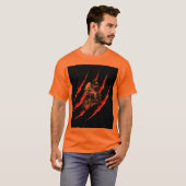 Rider-T - Shirt (Vorne ganz)