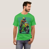 Rider T Shirt (Vorne ganz)