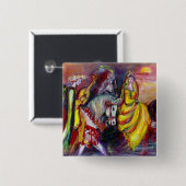 RIDERS IM NIGHT-Detail Button (Vorne & Hinten)