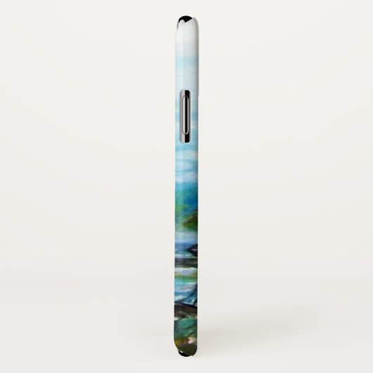 RIDERS IN DER STORM Mittelalterliche Ritter Reitst Case-Mate iPhone Hülle (Hinten/Rechts)