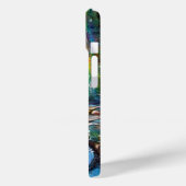 RIDERS IN DER STORM Mittelalterliche Ritter Reitst Case-Mate iPhone Hülle (Rückseite / Links)