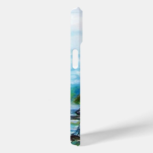 RIDERS IN DER STORM Mittelalterliche Ritter Reitst Case-Mate iPhone Hülle (Rückseite / Rechts)