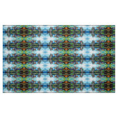 RIDERS IN DER STORM Mittelalterliche Ritter Reitst Stoff (Fat Quarter (45,7 x 55,9 cm))
