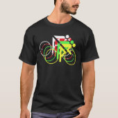 Riders Tour de France Jerseys Essential T-Shirt (Vorderseite)