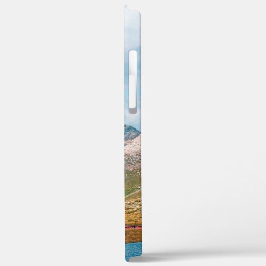 Ridge Case-Mate iPhone Hülle (Rückseite / Links)