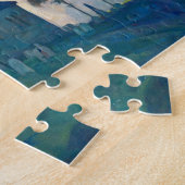 Ridge Church by Newell Convers Wyeth Puzzle (Seite)