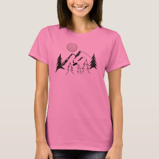 Ridge Line T-Shirt