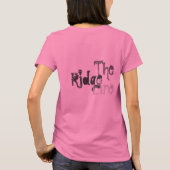 Ridge Line T-Shirt (Rückseite)