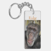Ridge, Mitglied für besondere Bedürfnisse Schlüsselanhänger (Vorderseite links)