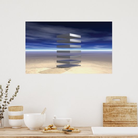 ridge poster (Küche)