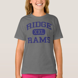 Ridge - RAMs - Mittelstufe - Mentor Ohio T-Shirt